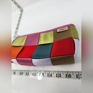 Comely seatbelt makeup bag
